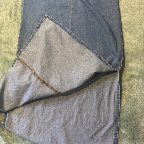 Jeans overall dress - Picture 3 of 6